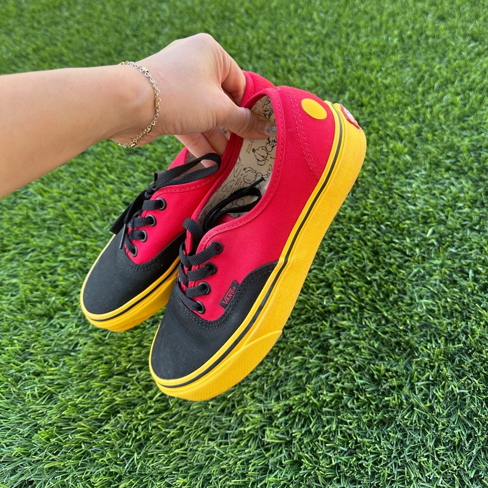 Disney Vans x Old Skool Mickey
